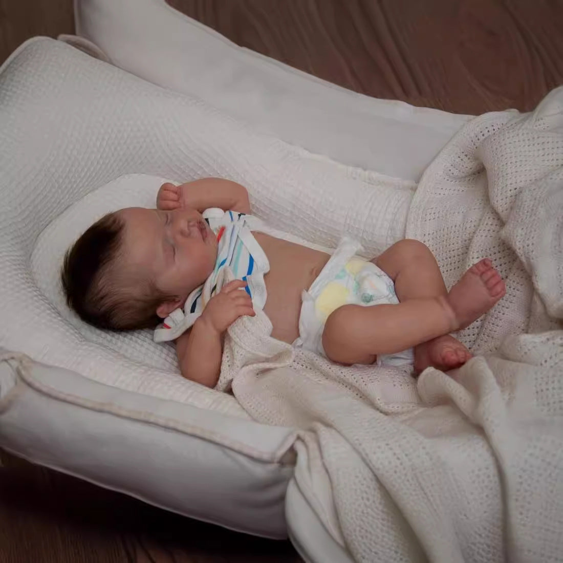 19inch Reborn Loulou Baby Reborn Doll