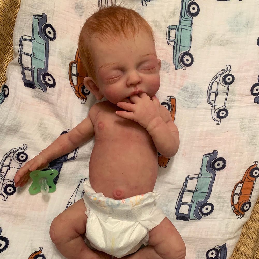 20" Lifelike Wetty Reborn Doreen Truly Baby Doll