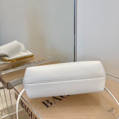 First Small White Women's HandBags