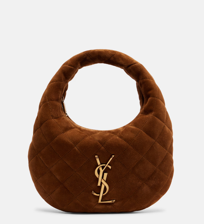 Saint Laurent The Baby Icare Hobo