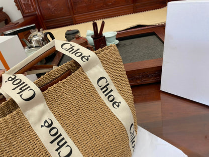 Chole Tote Handbag