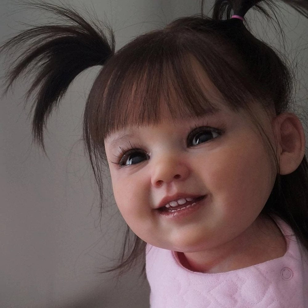 19 inch sweet Olga reborn baby doll