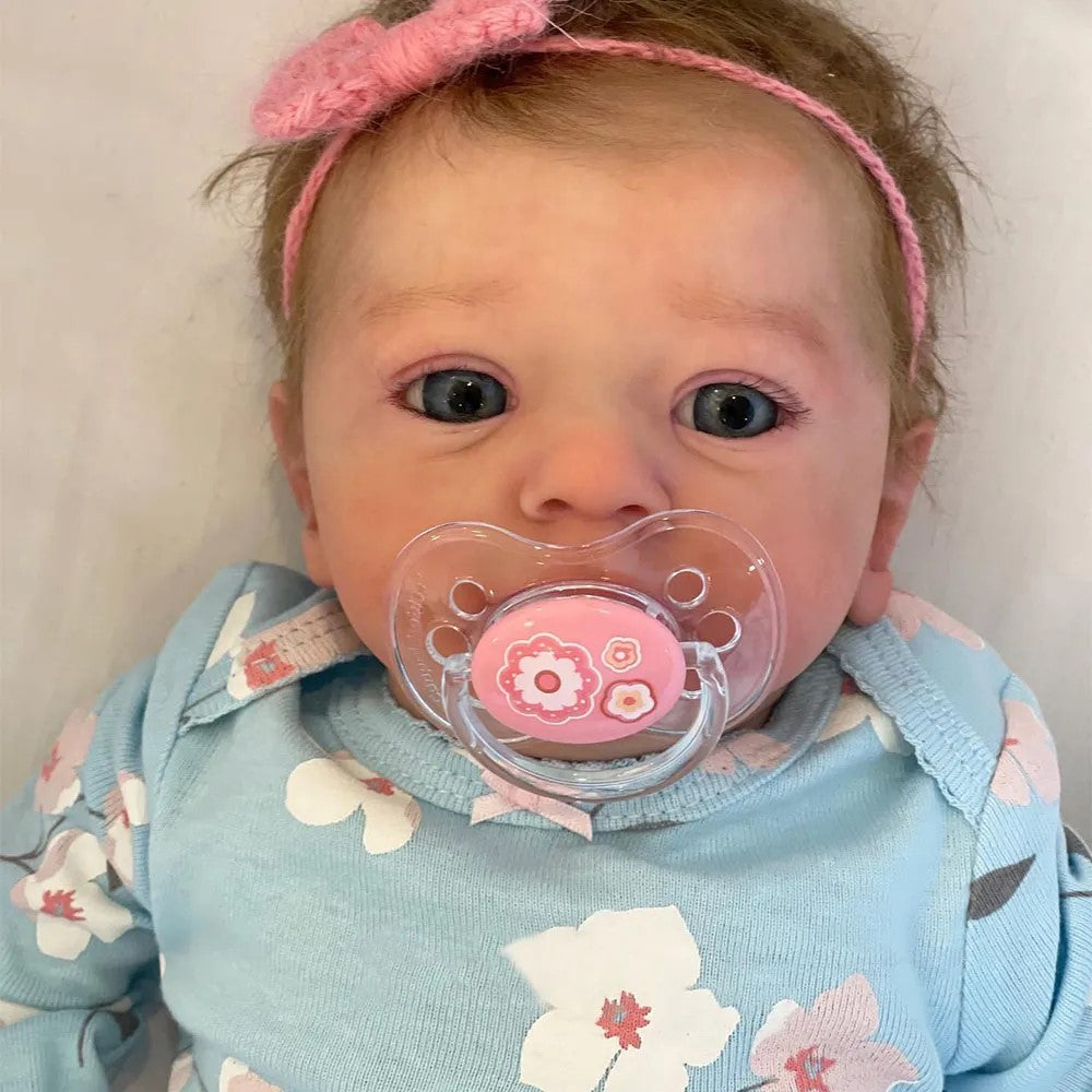 19 inch Olivia Reborn Baby Doll Toy