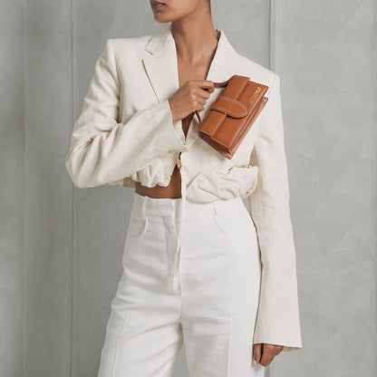 JACQUEMUS Le Bambino Top Handle Bag