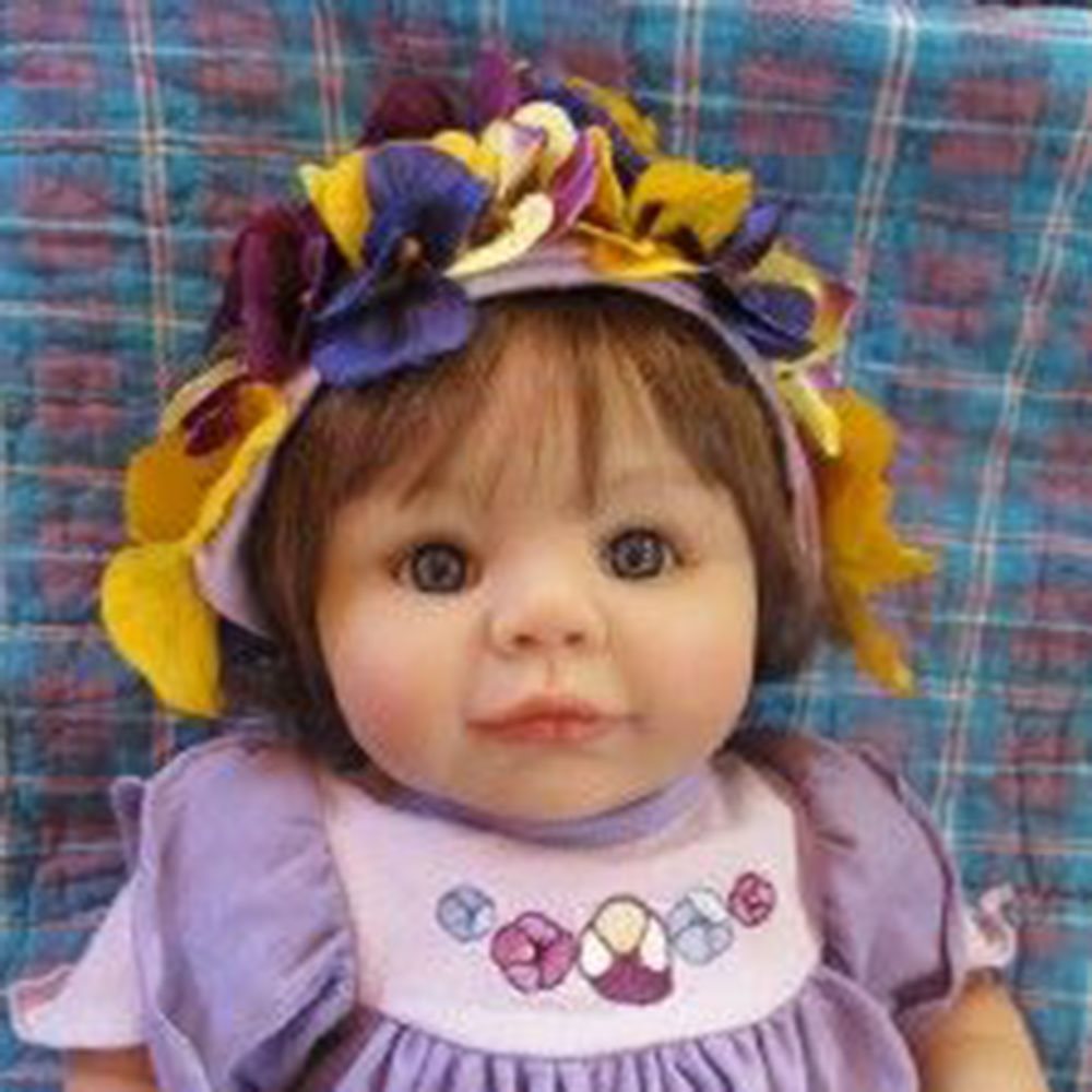 19 inch Realistic Khaleesi reborn baby doll