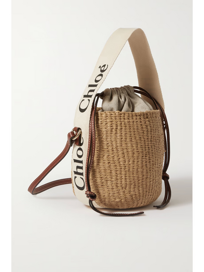 Chloé's 'Woody' basket bag