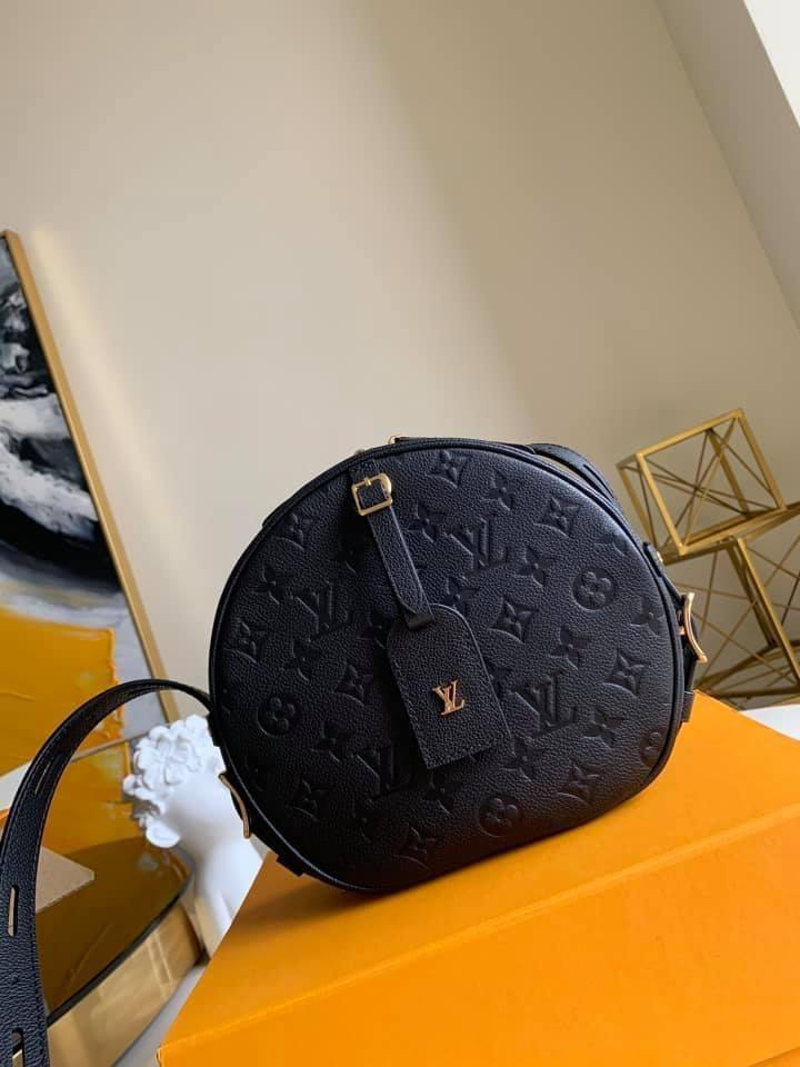 LOUIS VUITTON BOITE CHAPEAU SOUPLE  BAG
