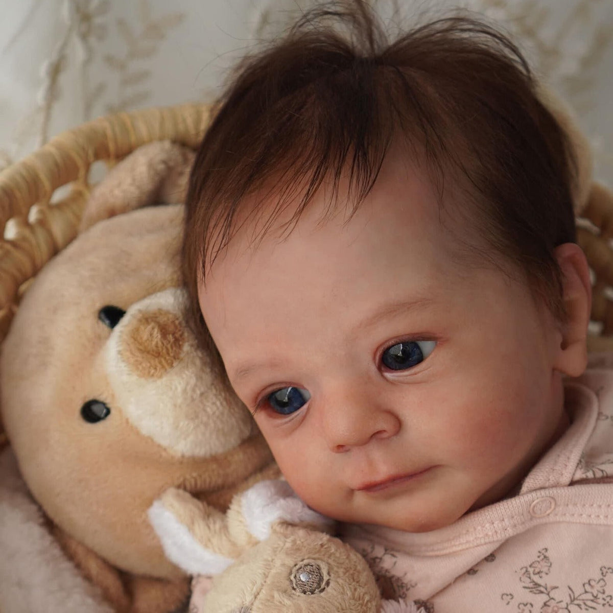 19-inch Doll Newborn Baby