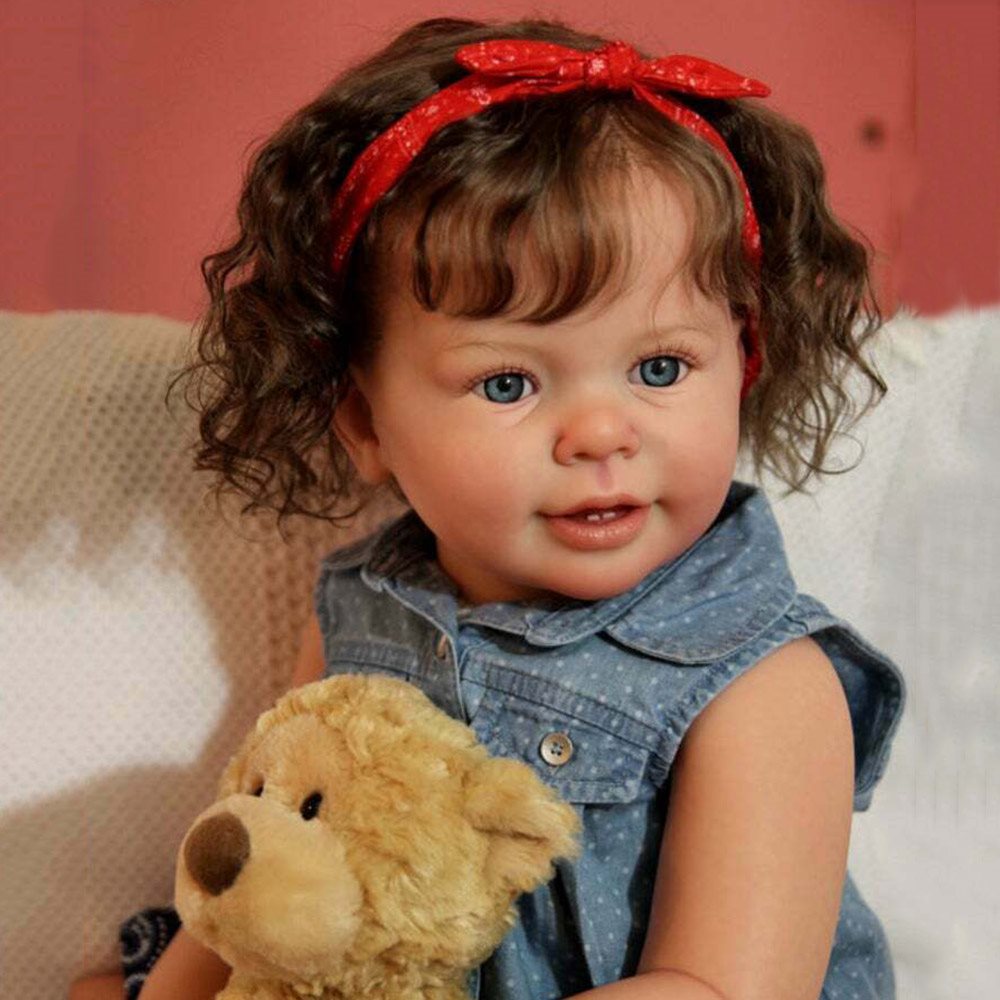 19 inch sweet  Ruth reborn baby doll