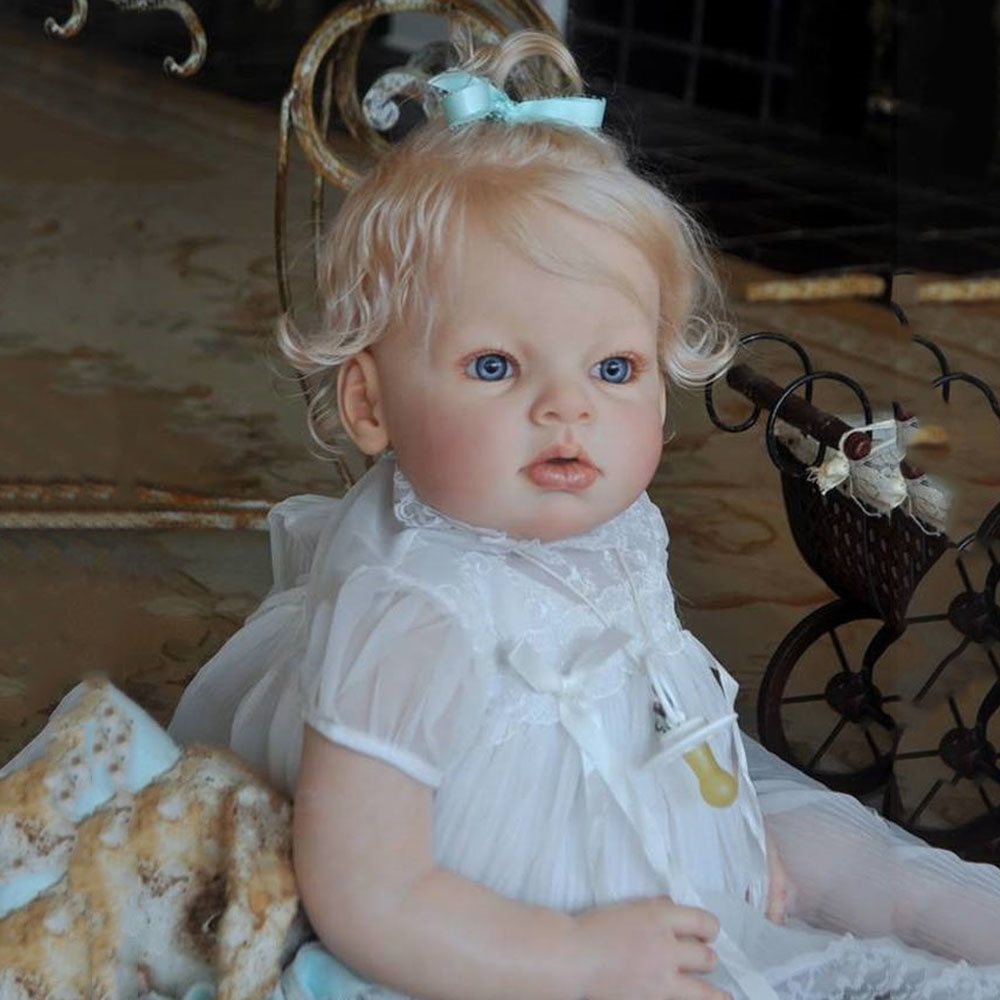 17' Lovely Arrianna Little Reborn Baby Doll