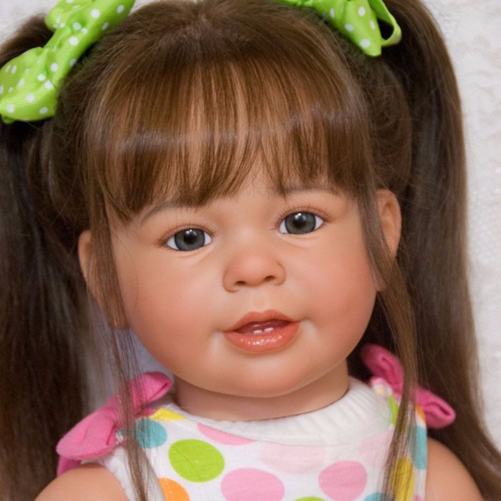 19 inch sweet reborn baby doll