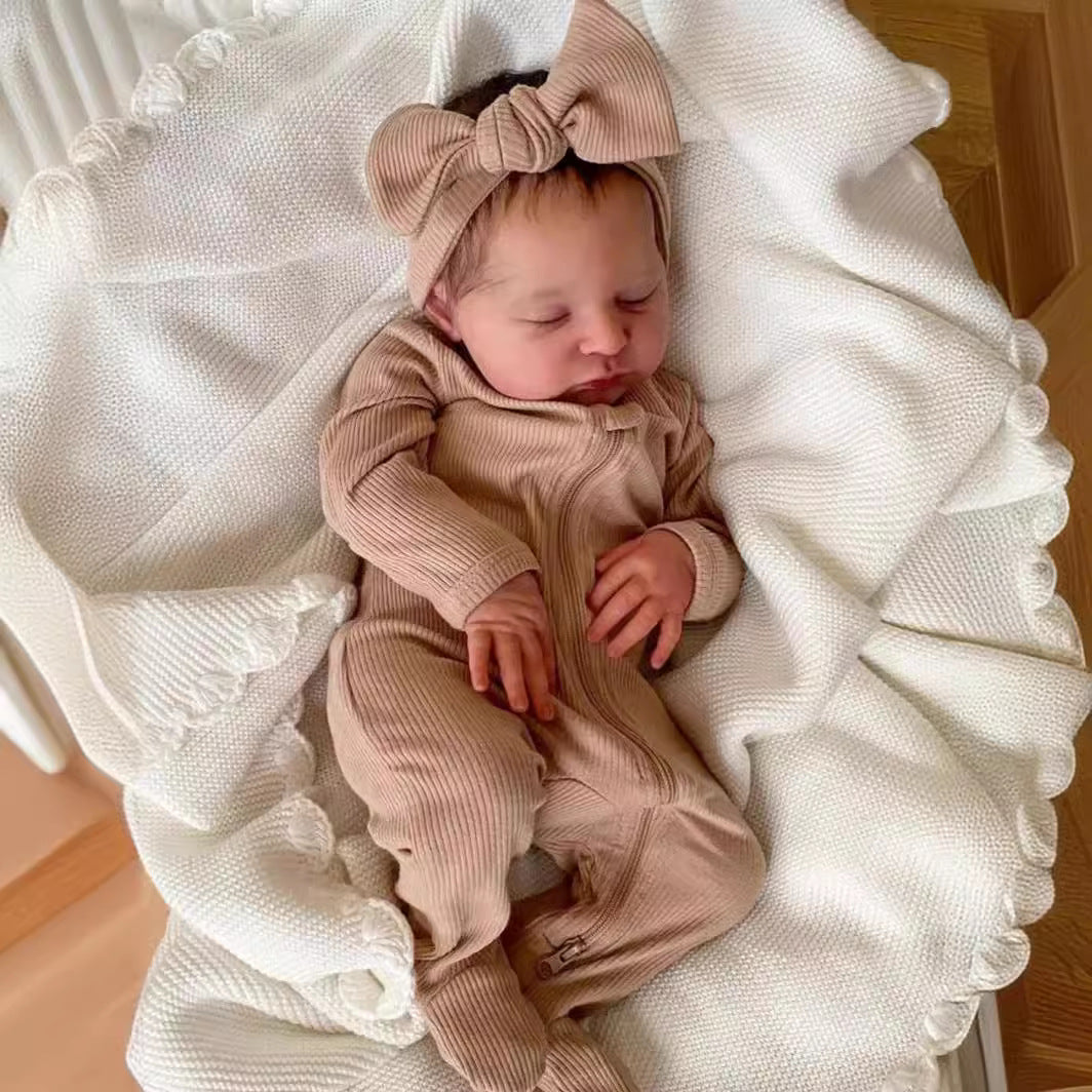 20-inch reborn doll Laura