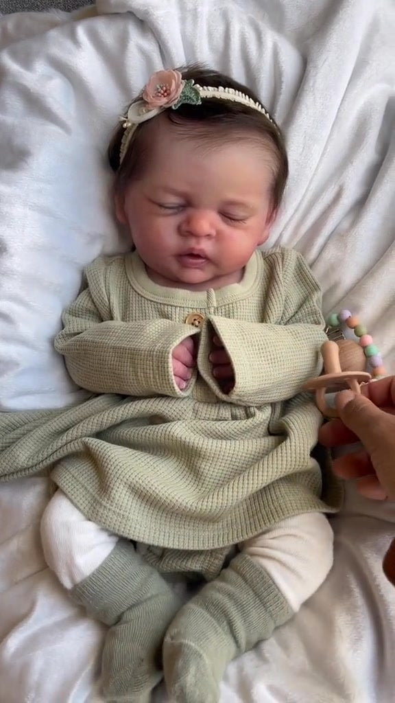 {❤️New Hot❤️}17'' Debby Realistic Cute Reborn Baby Dolls