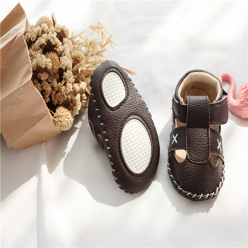 Lovely Soft Soles Sandals for 20-24 Inches Reborn Dolls