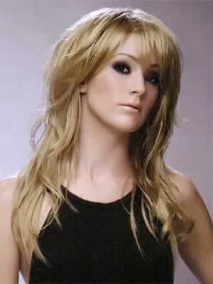 Attractive Bedhead Long Length Blonde Wig 18 Inches Cater For Your Fashion Demands