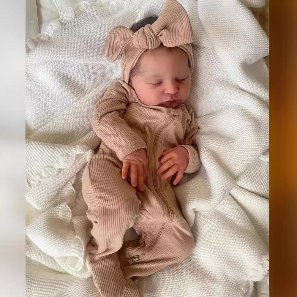 20-inch reborn doll Laura