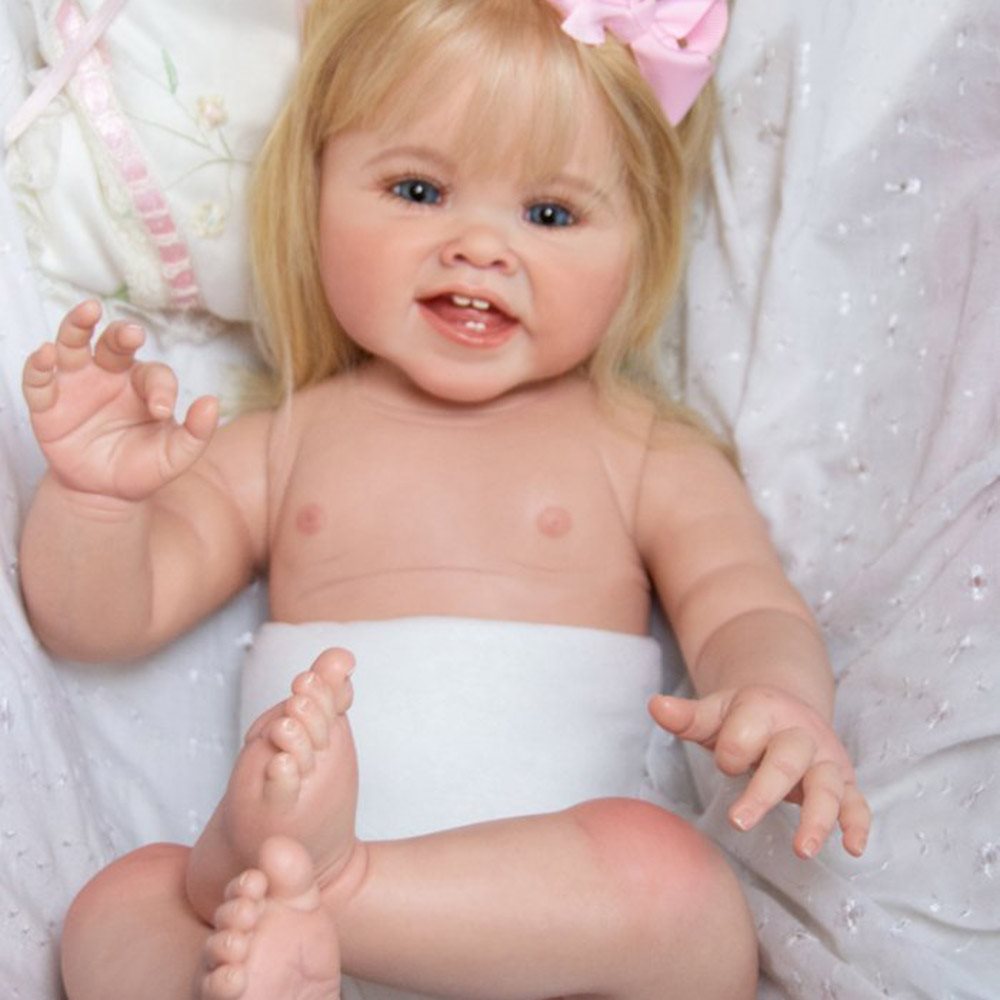 19 inch sweet Lora  reborn baby doll