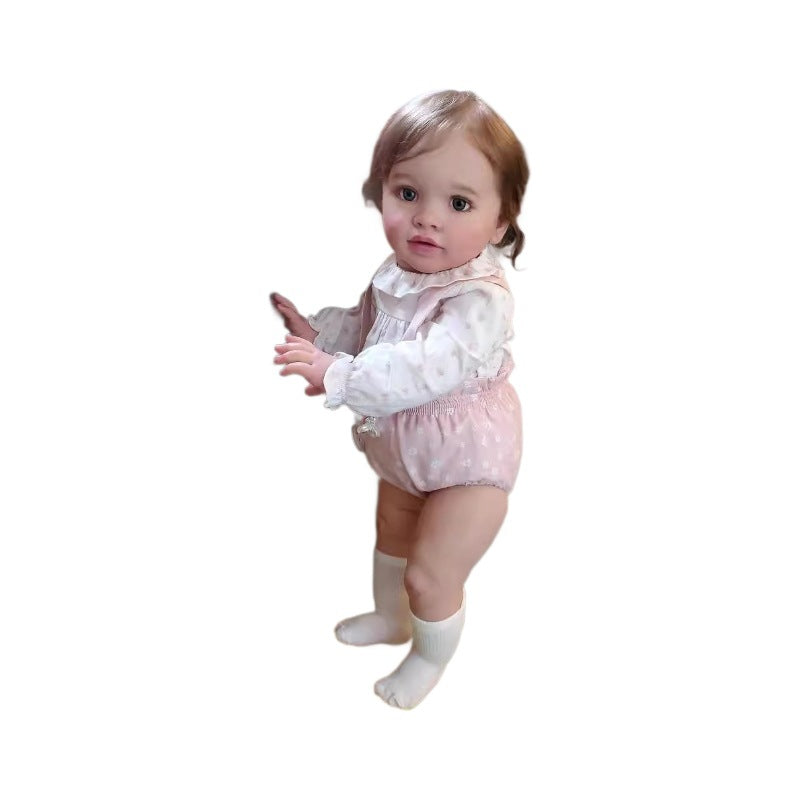 26inch Simulation Baby Doll Pippa Reborn Baby