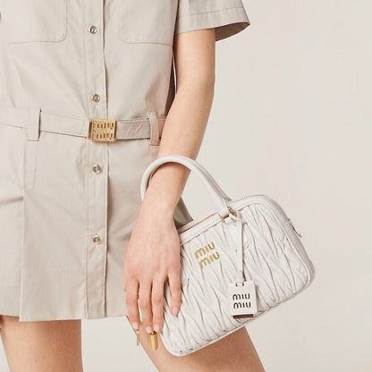 Mm Bowling Bag
