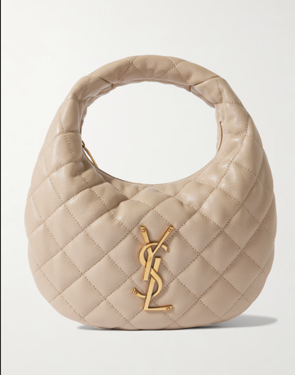 Saint Laurent The Baby Icare Hobo