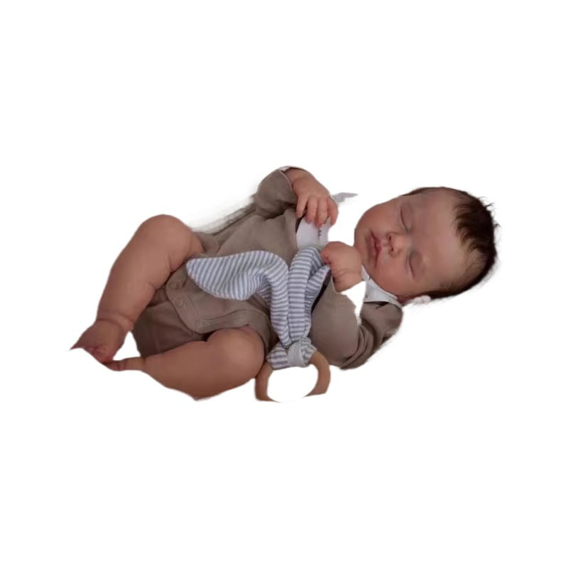 19-inch doll LOULOU reborn baby