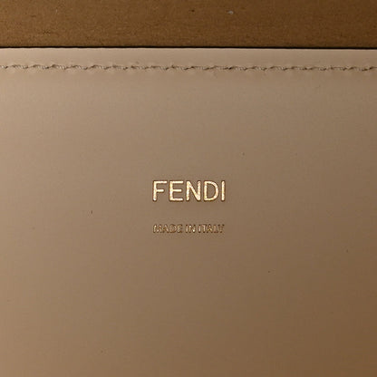Fendi Large Sunshine Leather Shopper