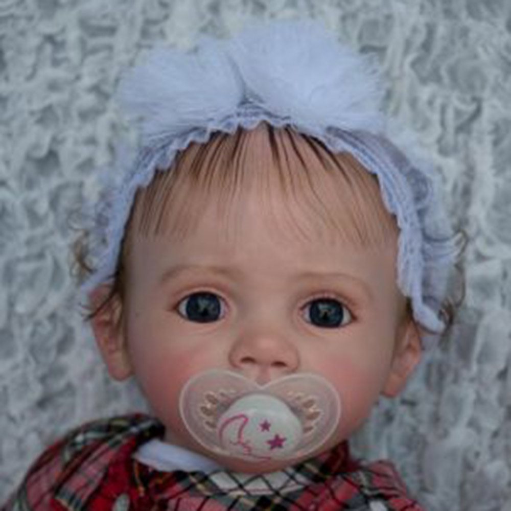 20'' Mary Truly Reborn Baby Doll Girl Toy