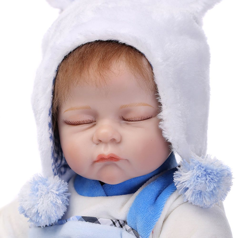Lifelike 22'' Jaliyah Reborn Baby Doll Boy
