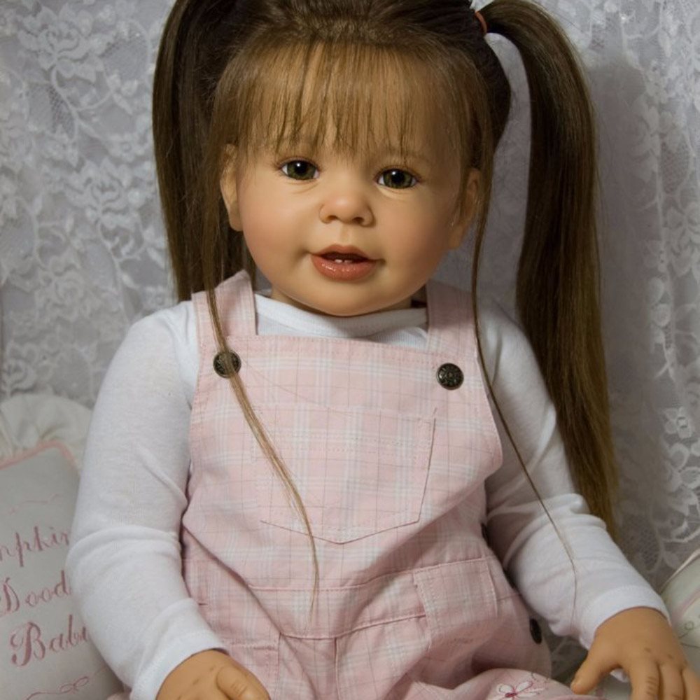 19 inch sweet reborn baby doll