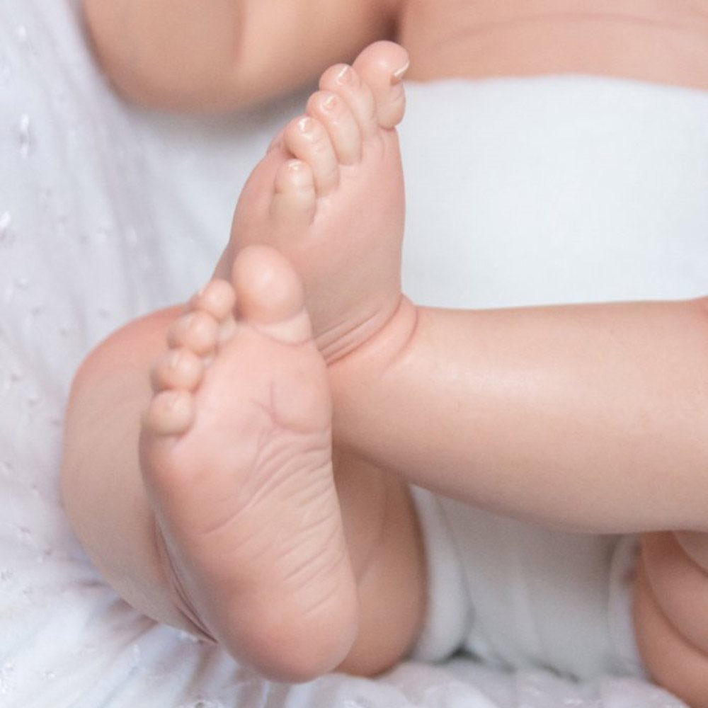 19 inch sweet Lora  reborn baby doll
